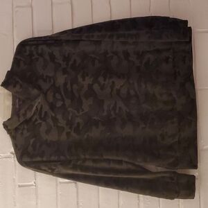 Olivia Sky velour hoodie